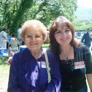 Meet your Posher, Mariaelena